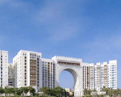 Oaks Ibn Battuta Gate Dubai 5* — отель в Дубае, ОАЭ