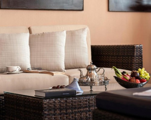 Oaks Ibn Battuta Gate Dubai 5* — отель в Дубае, ОАЭ