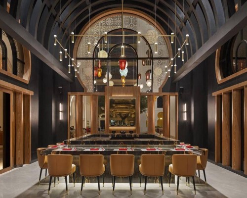 Oaks Ibn Battuta Gate Dubai 5* — отель в Дубае, ОАЭ
