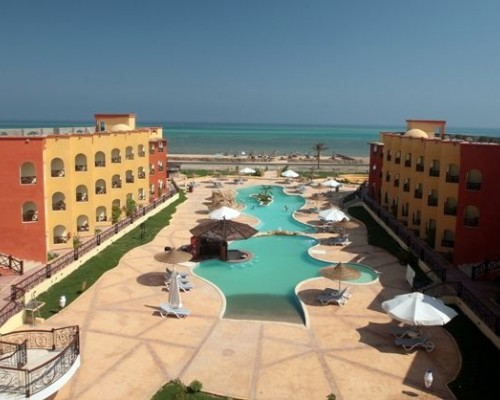 Le Mirage Moon Resort, Марса Алам — честный обзор