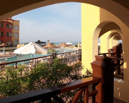 Le Mirage Moon Resort, Марса Алам — честный обзор