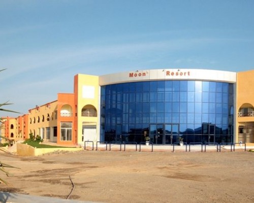 Le Mirage Moon Resort, Марса Алам — честный обзор