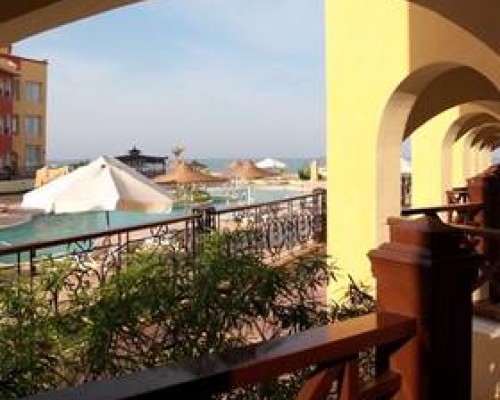 Le Mirage Moon Resort, Марса Алам — честный обзор