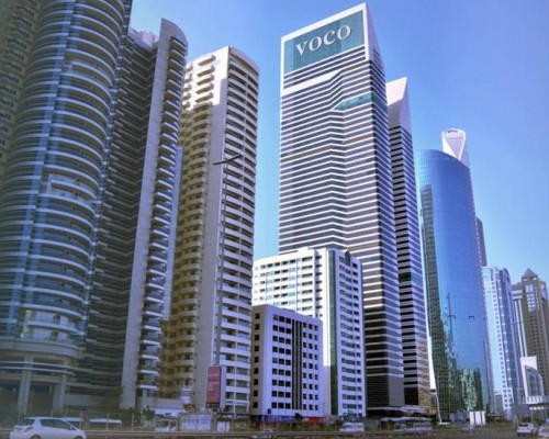 Voco Dubai an IHG hotel 5* — отель в Дубае на Шейх Зайед Роуд