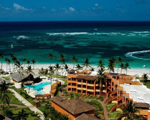 Vik Hotel Cayena Beach 5* — Пунта-Кана, Доминикана