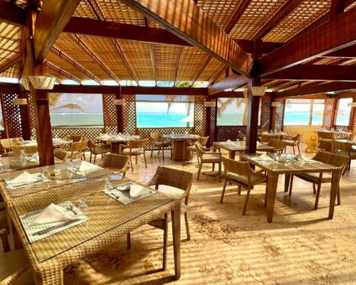 Vik Hotel Cayena Beach 5* — Пунта-Кана, Доминикана