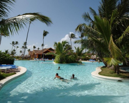 Vik Hotel Cayena Beach 5* — Пунта-Кана, Доминикана