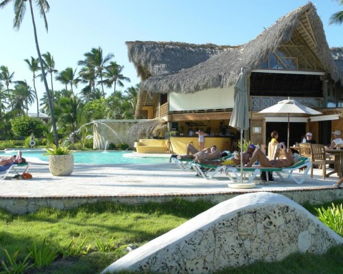 Vik Hotel Cayena Beach 5* — Пунта-Кана, Доминикана