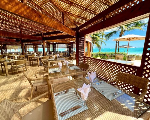 Vik Hotel Cayena Beach 5* — Пунта-Кана, Доминикана
