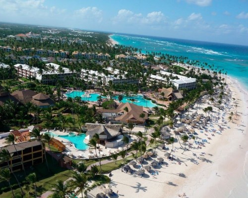 Vik Hotel Cayena Beach 5* — Пунта-Кана, Доминикана