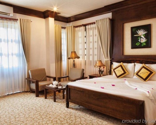 Отель Sea & Sun 3* в Нячанге