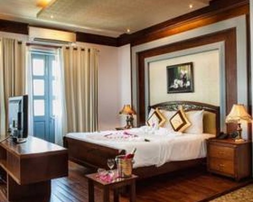 Отель Sea & Sun 3* в Нячанге