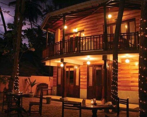 The Villa Boutique Hotel-Unawatuna: что важно знать перед бронированием