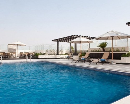 Al Nawras Hotel Apartments By Auris 4*