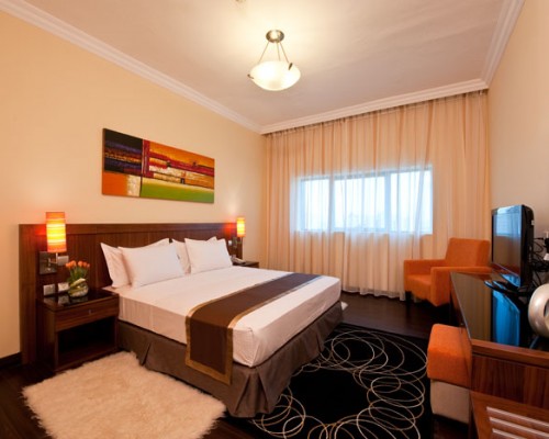 Al Nawras Hotel Apartments By Auris 4*