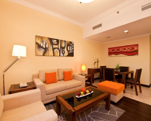 Al Nawras Hotel Apartments By Auris 4*