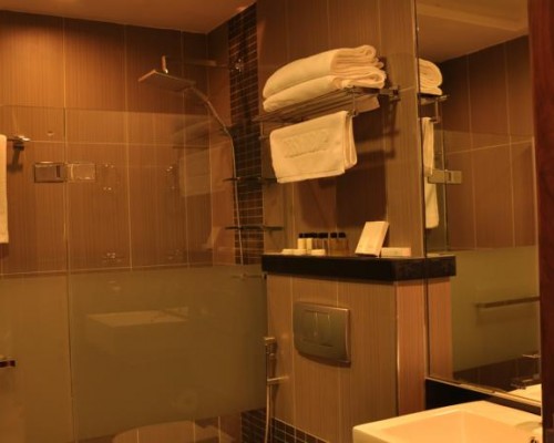 Beach Hotel Apartment Apt 3*
