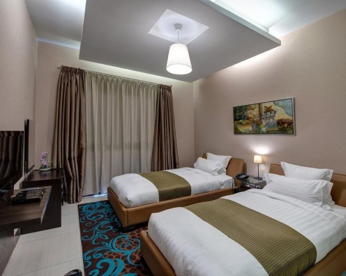 Beach Hotel Apartment Apt 3*