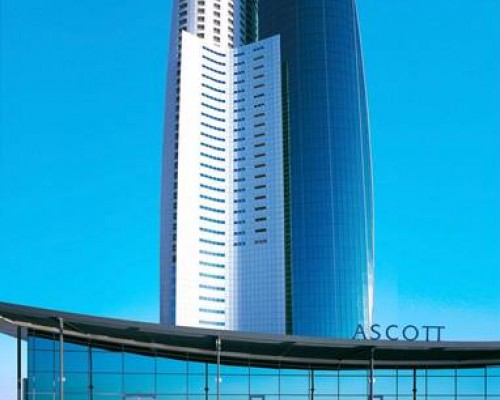 Ascott Park Place Dubai 5* — апарт-отель на Sheikh Zayed Road