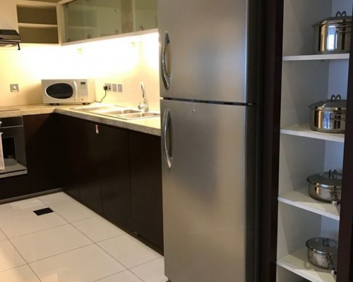 Ascott Park Place Dubai 5* — апарт-отель на Sheikh Zayed Road