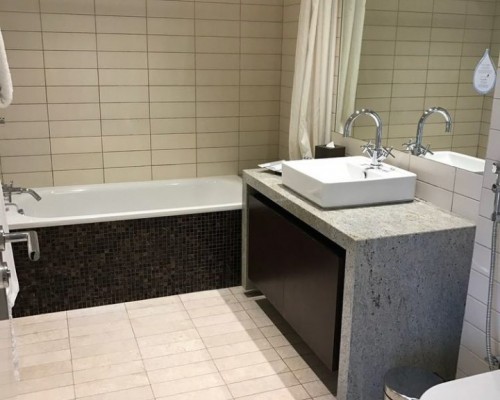 Ascott Park Place Dubai 5* — апарт-отель на Sheikh Zayed Road