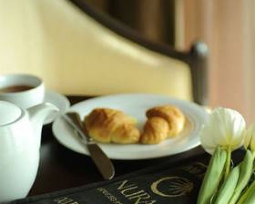 Nuran Greens Serviced Apartments 4*