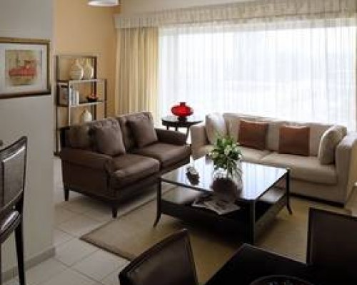 Nuran Greens Serviced Apartments 4*