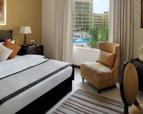 Nuran Greens Serviced Apartments 4*