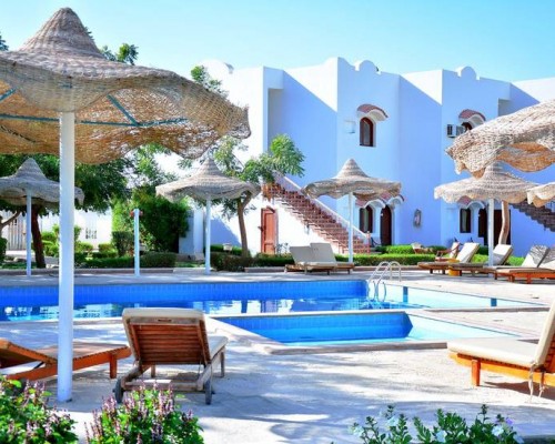 Desert View Sharm 3* — отель в Шарм-эль-Шейхе
