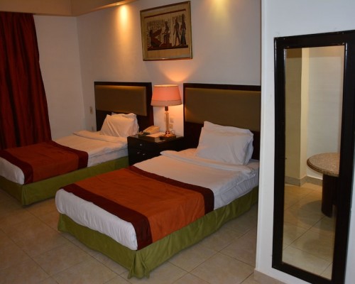 Desert View Sharm 3* — отель в Шарм-эль-Шейхе