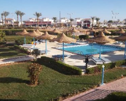 Desert View Sharm 3* — отель в Шарм-эль-Шейхе