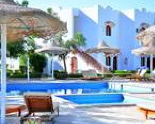 Desert View Sharm 3* — отель в Шарм-эль-Шейхе