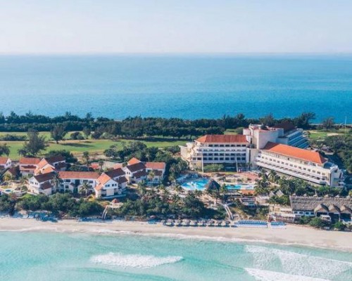Hotel Bella Costa 4* — Варадеро, Куба