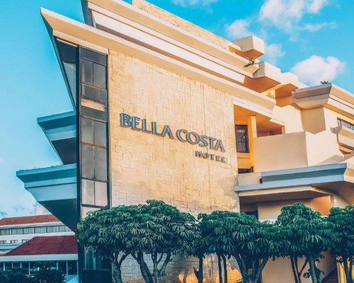 Hotel Bella Costa 4* — Варадеро, Куба