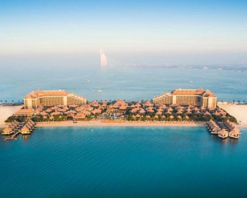 Anantara Dubai The Palm Resort & Spa 5* — Дубай, ОАЭ