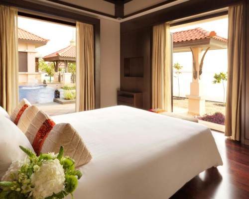 Anantara Dubai The Palm Resort & Spa 5* — Дубай, ОАЭ