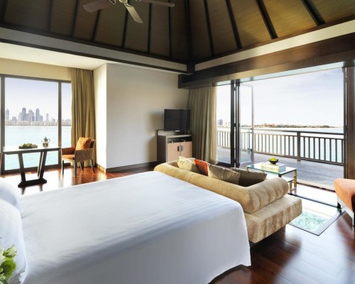 Anantara Dubai The Palm Resort & Spa 5* — Дубай, ОАЭ
