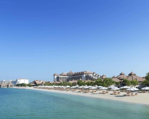 Anantara Dubai The Palm Resort & Spa 5* — Дубай, ОАЭ