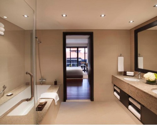 Anantara Dubai The Palm Resort & Spa 5* — Дубай, ОАЭ