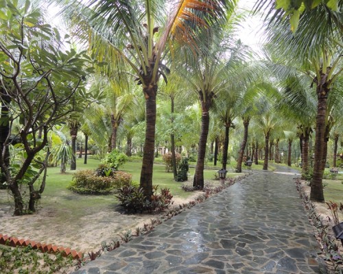 Golden Peak Resort & Spa 4* — Фантхьет