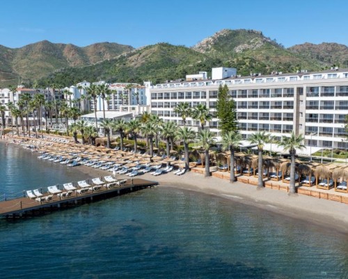 Prime Beach Hotel 5* в Мармарисе — честный обзор от турагента