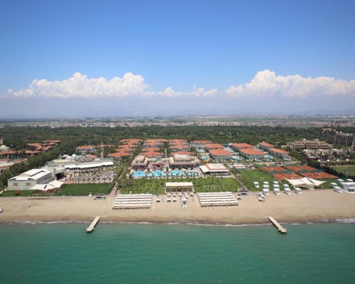 Gural Premier Belek 5*: подбор тура в Белек