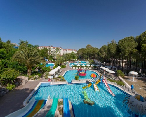 Gural Premier Belek 5*: подбор тура в Белек