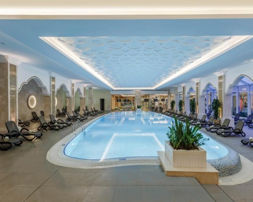 Gural Premier Belek 5*: подбор тура в Белек