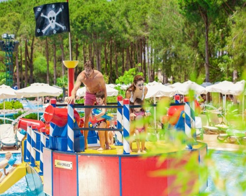 Gural Premier Belek 5*: подбор тура в Белек