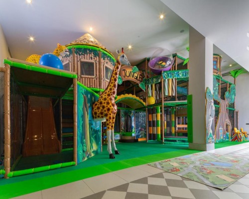 Gural Premier Belek 5*: подбор тура в Белек
