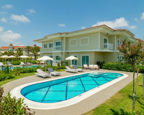 Gural Premier Belek 5*: подбор тура в Белек
