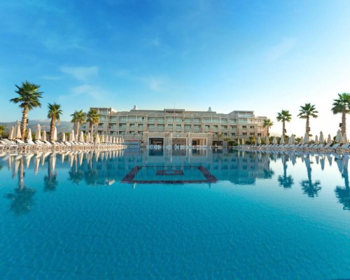 Andriake Beach Club 5* (Кемер): честный обзор от турагента