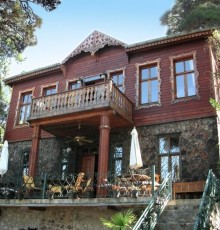 Buyukada Koskorman Butik Otel 4*