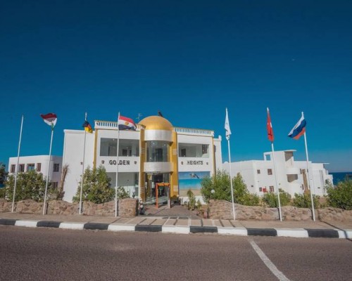 Golden Heights Resort 4* в Дахабе